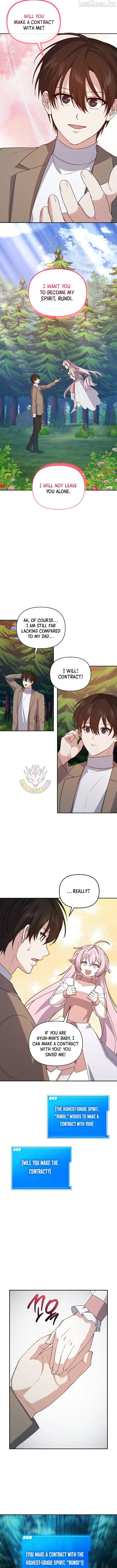 Read Stellar Mom chapter 97 image 7 on Lezhin