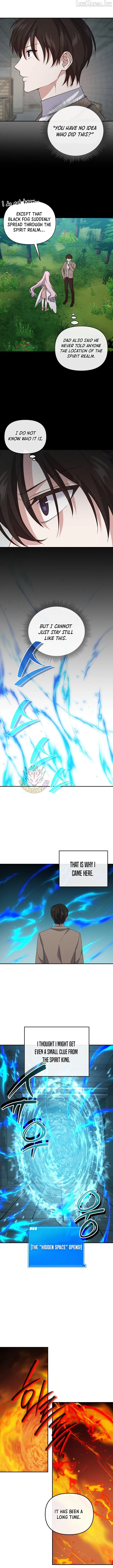 Read Stellar Mom chapter 97 image 9 on Lezhin