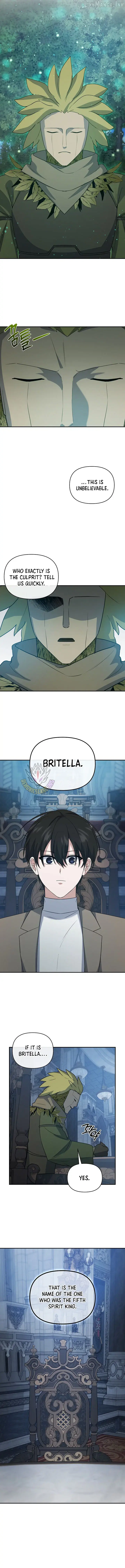 Read Stellar Mom chapter 98 image 3 on Lezhin