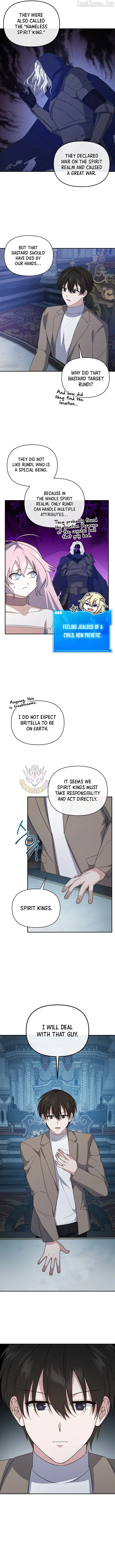 Read Stellar Mom chapter 98 image 4 on Lezhin