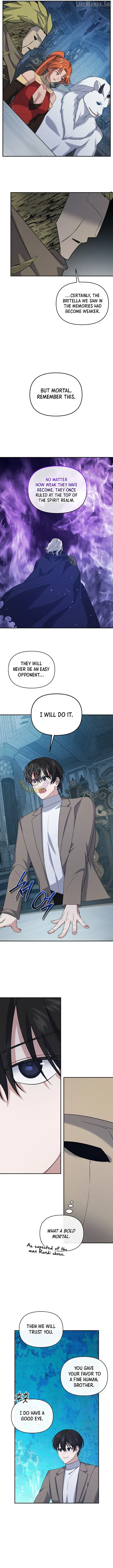 Read Stellar Mom chapter 98 image 5 on Lezhin
