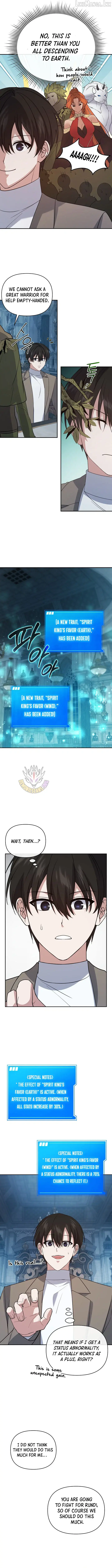 Read Stellar Mom chapter 98 image 6 on Lezhin