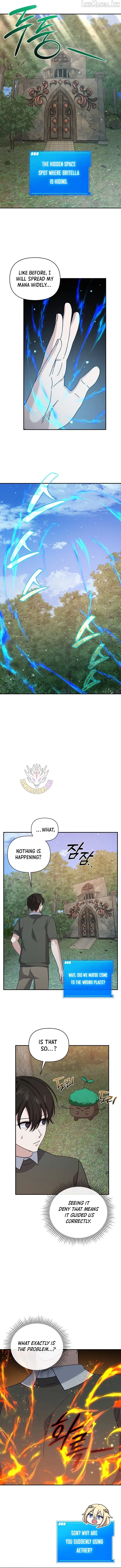 Read Stellar Mom chapter 98 image 8 on Lezhin