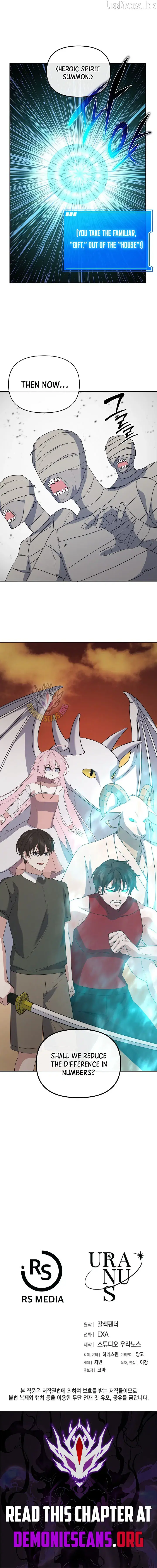 Read Stellar Mom chapter 99 image 13 on Lezhin