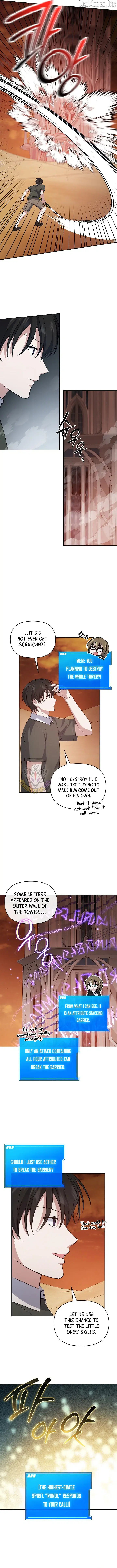 Read Stellar Mom chapter 99 image 3 on Lezhin