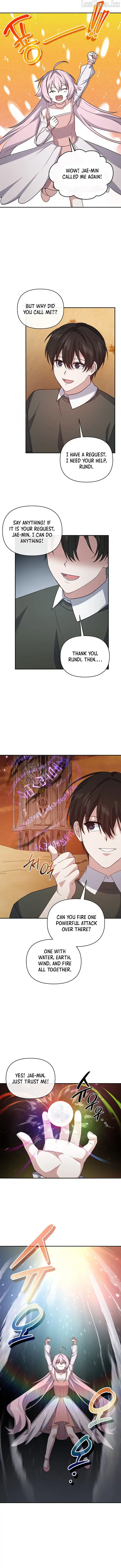 Read Stellar Mom chapter 99 image 4 on Lezhin