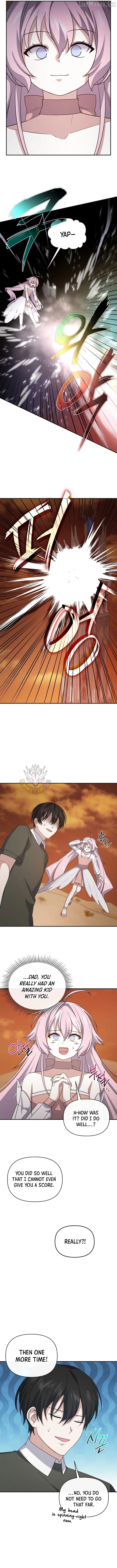 Read Stellar Mom chapter 99 image 5 on Lezhin