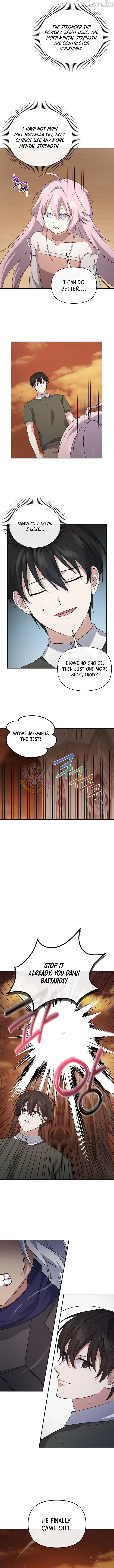 Read Stellar Mom chapter 99 image 6 on Lezhin