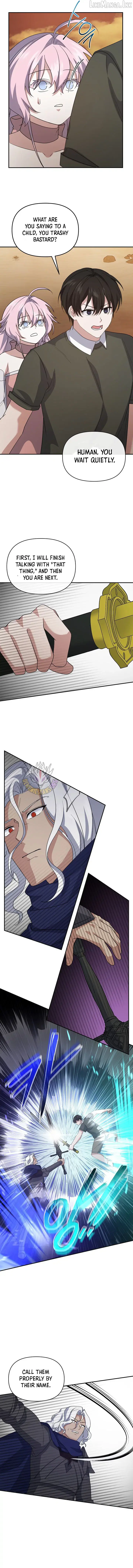 Read Stellar Mom chapter 99 image 9 on Lezhin