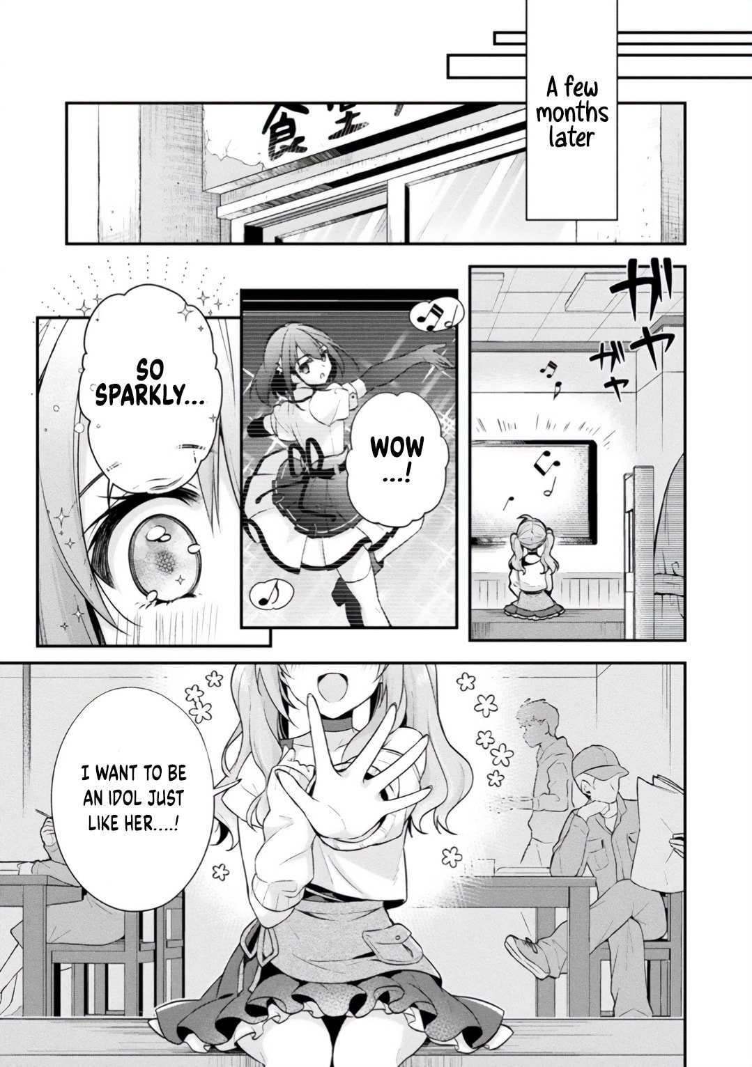Read Stellar Step chapter 0 image 12 on Lezhin
