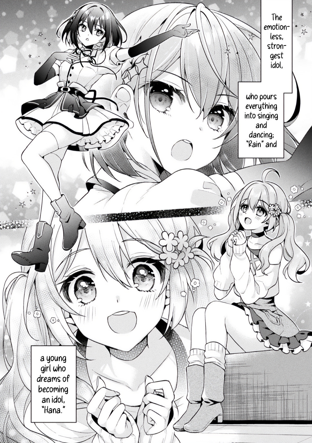 Read Stellar Step chapter 0 image 13 on Lezhin