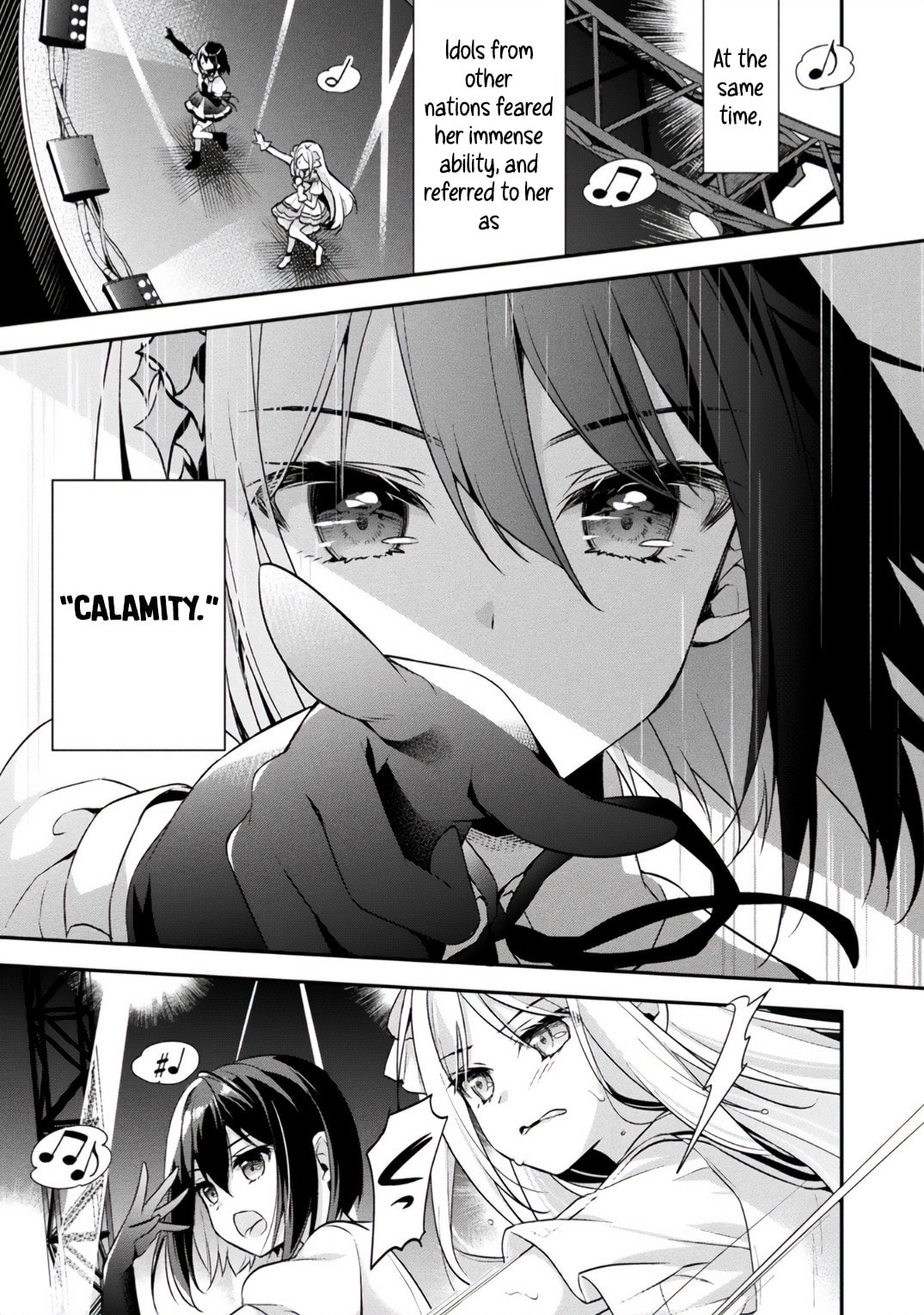 Read Stellar Step chapter 0 image 6 on Lezhin