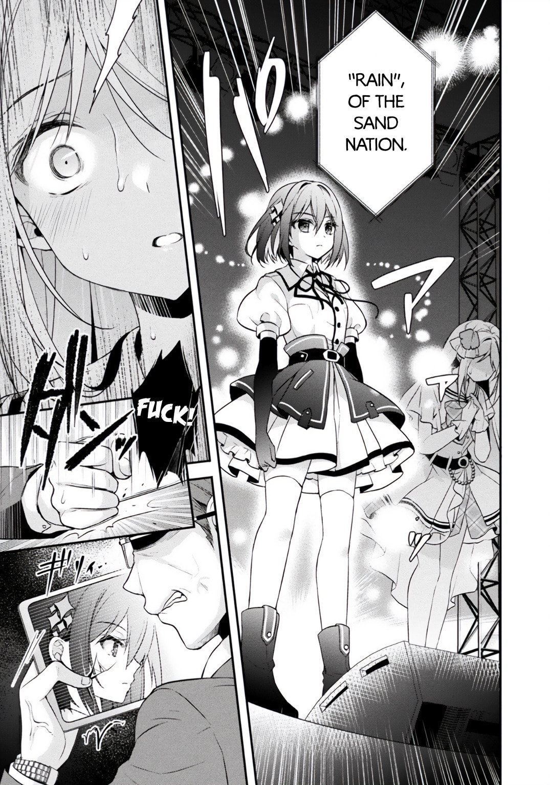 Read Stellar Step chapter 0 image 8 on Lezhin