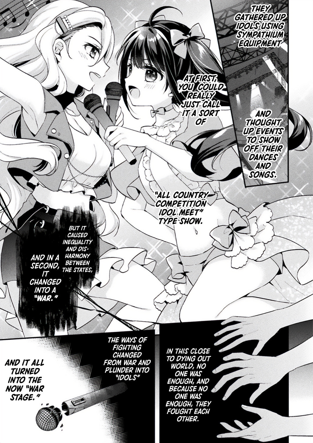 Read Stellar Step chapter 1 image 16 on Lezhin