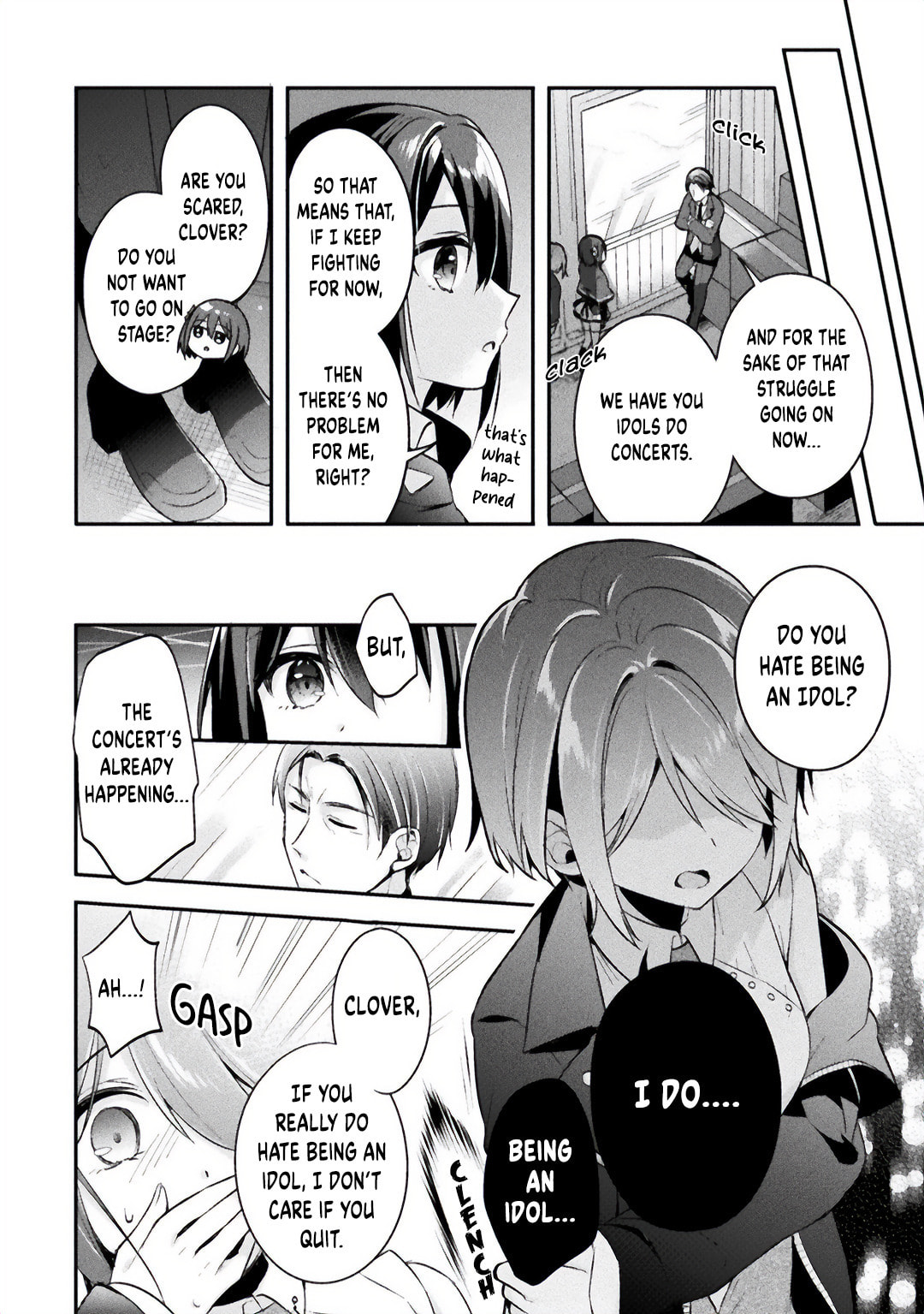 Read Stellar Step chapter 1 image 17 on Lezhin