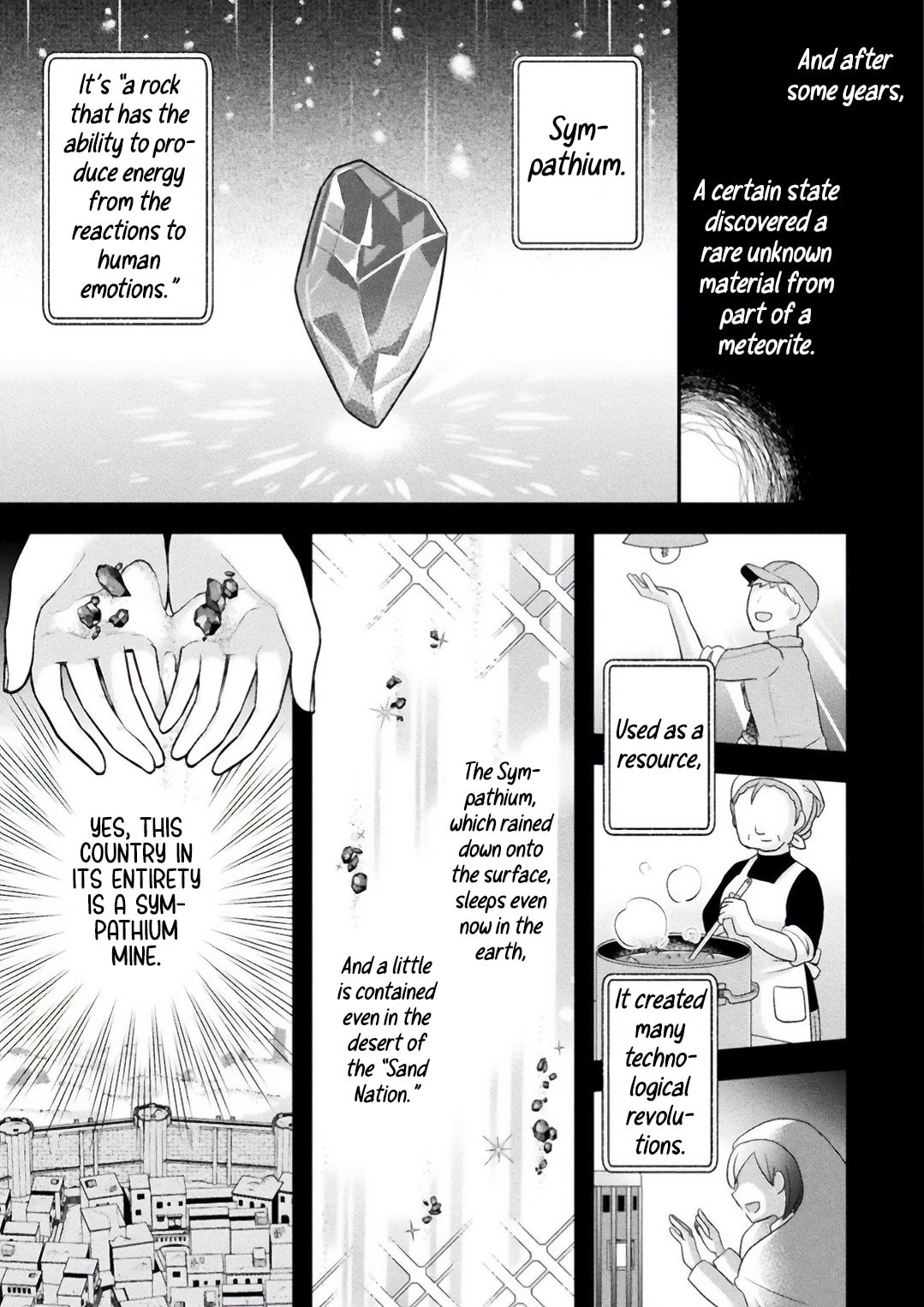 Read Stellar Step chapter 1 image 6 on Lezhin