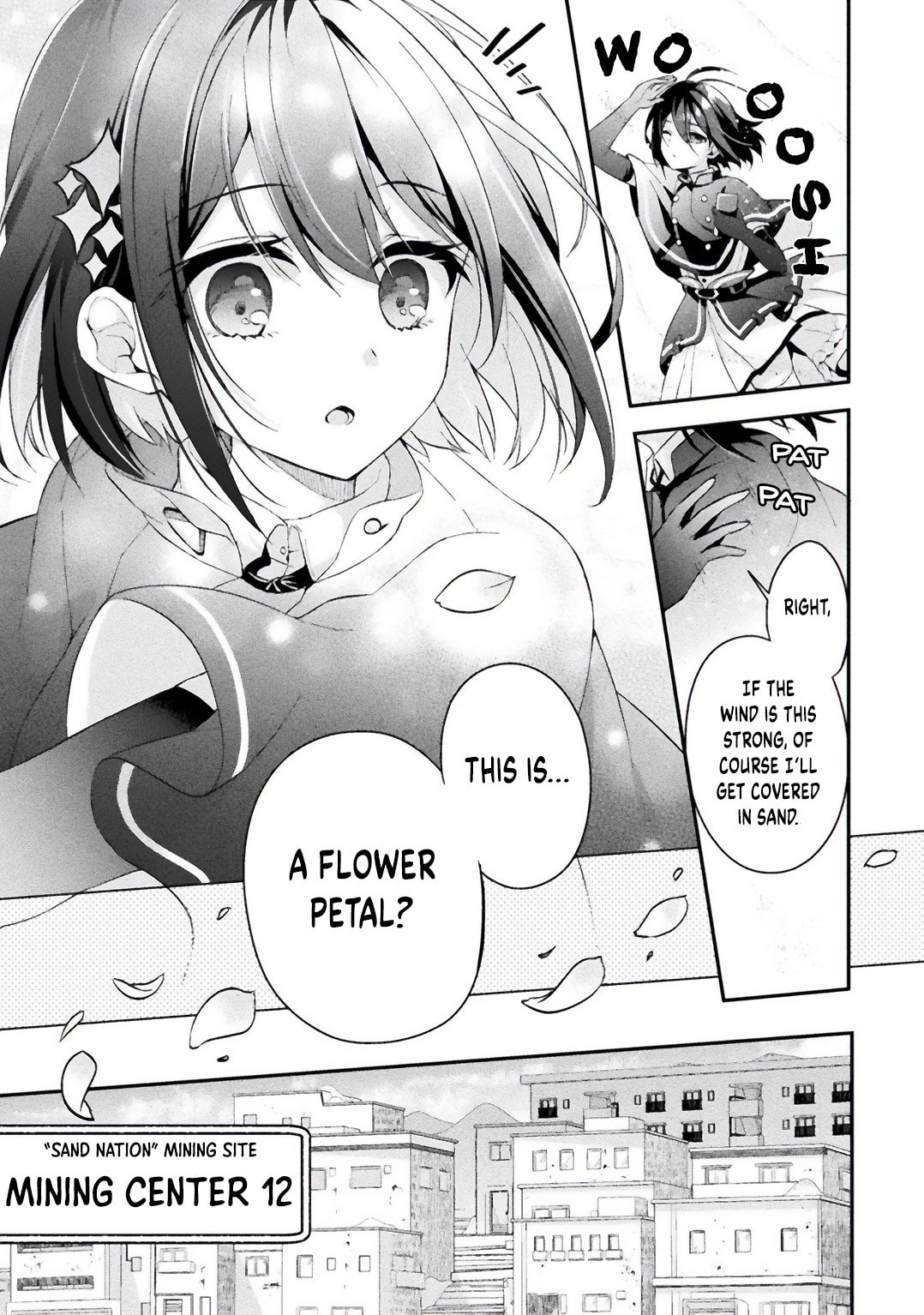 Read Stellar Step chapter 1 image 8 on Lezhin