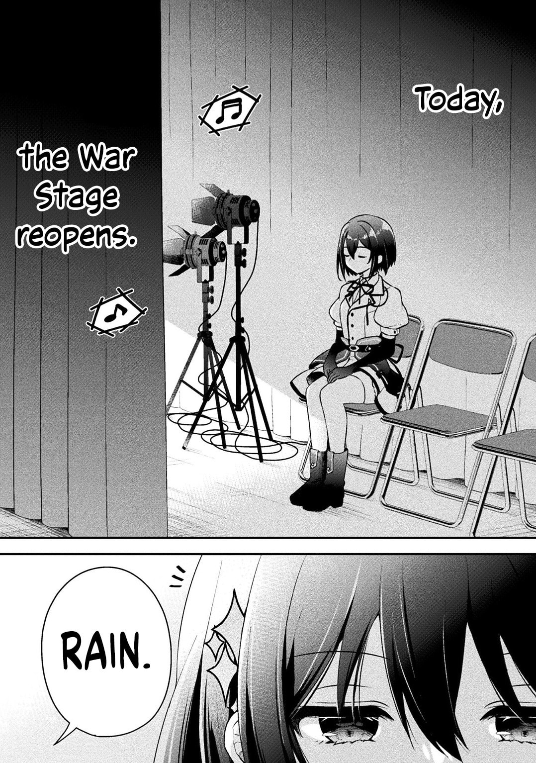 Read Stellar Step chapter 2 image 1 on Lezhin