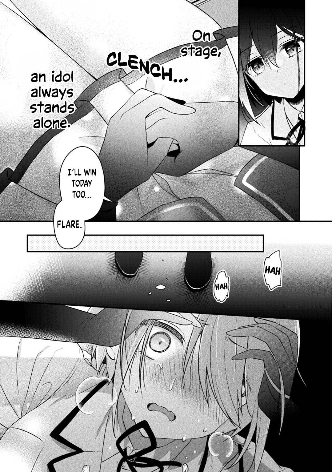 Read Stellar Step chapter 2 image 10 on Lezhin