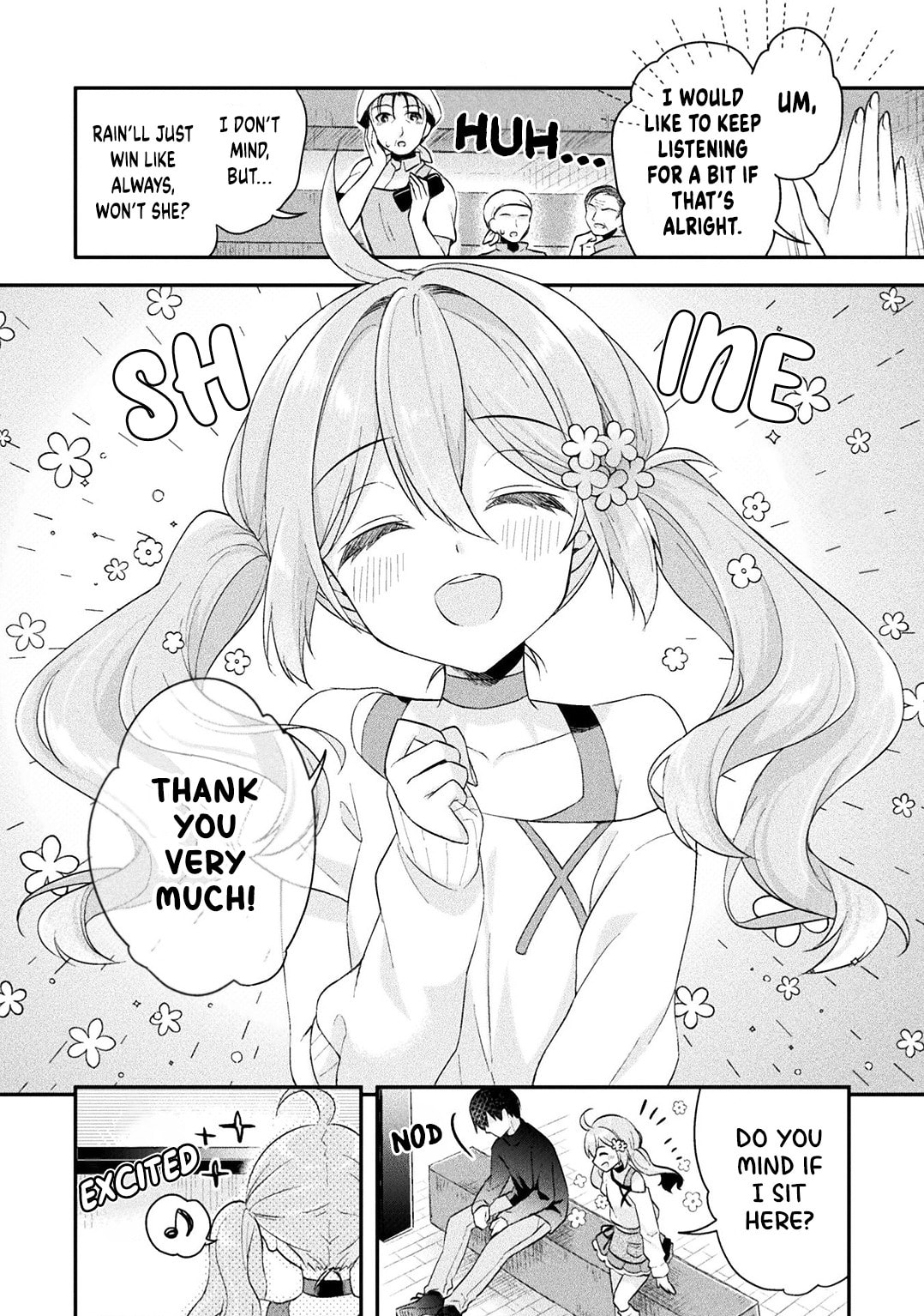 Read Stellar Step chapter 2 image 13 on Lezhin