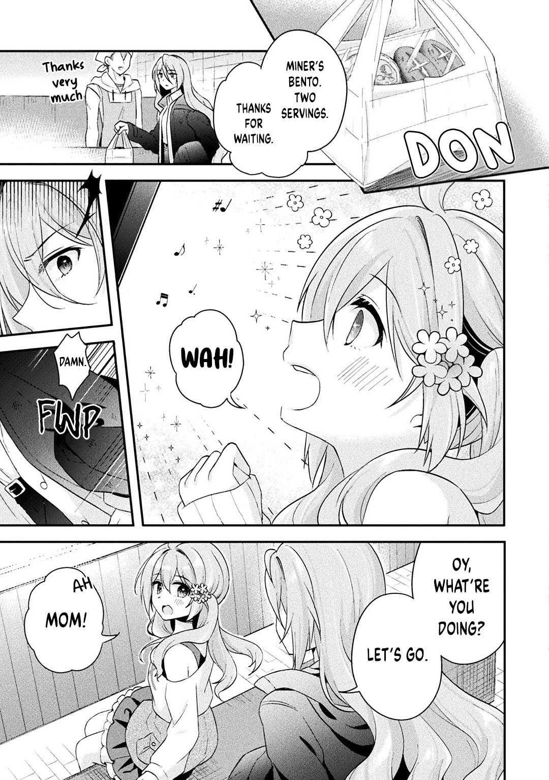 Read Stellar Step chapter 2 image 14 on Lezhin