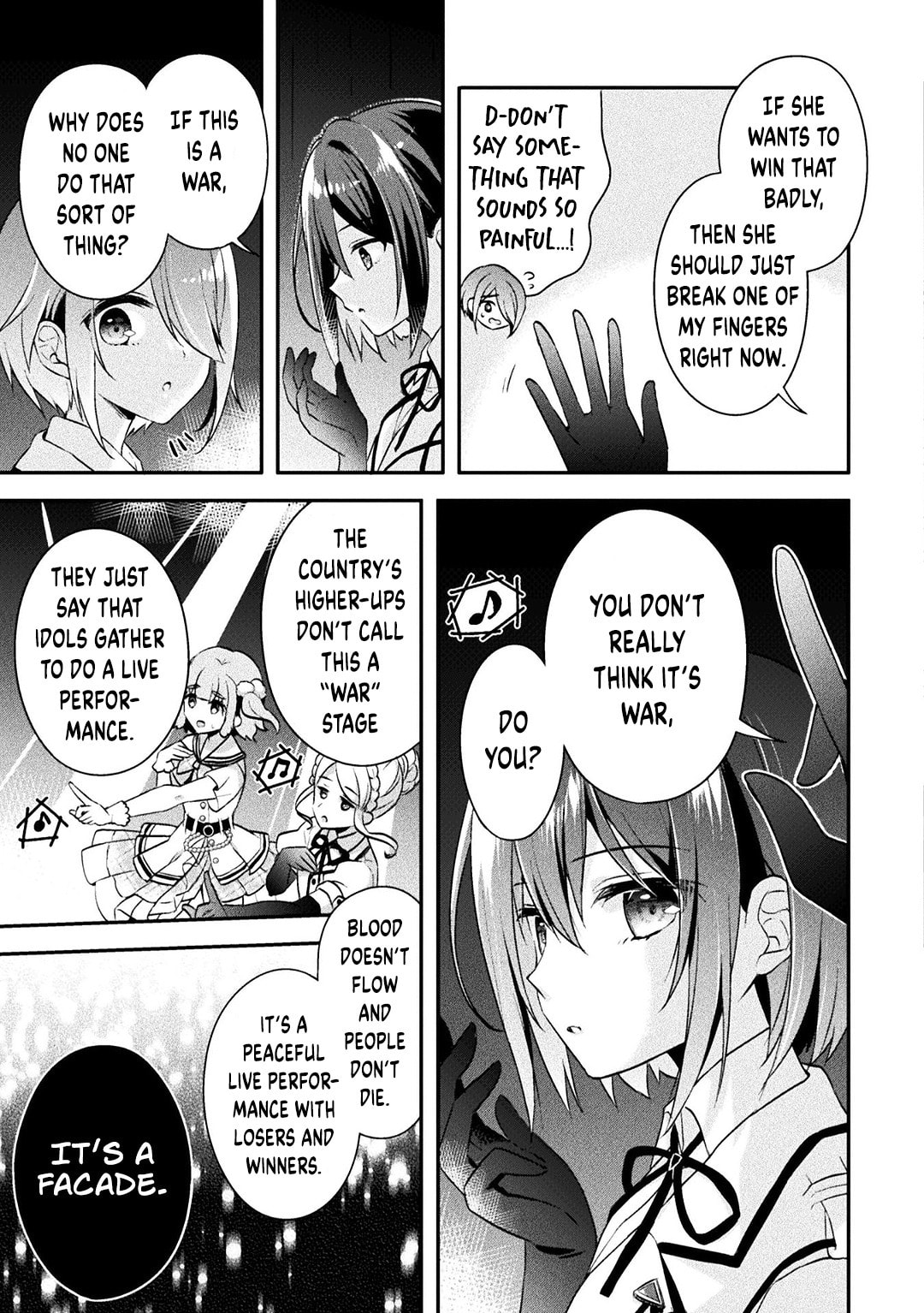 Read Stellar Step chapter 2 image 4 on Lezhin