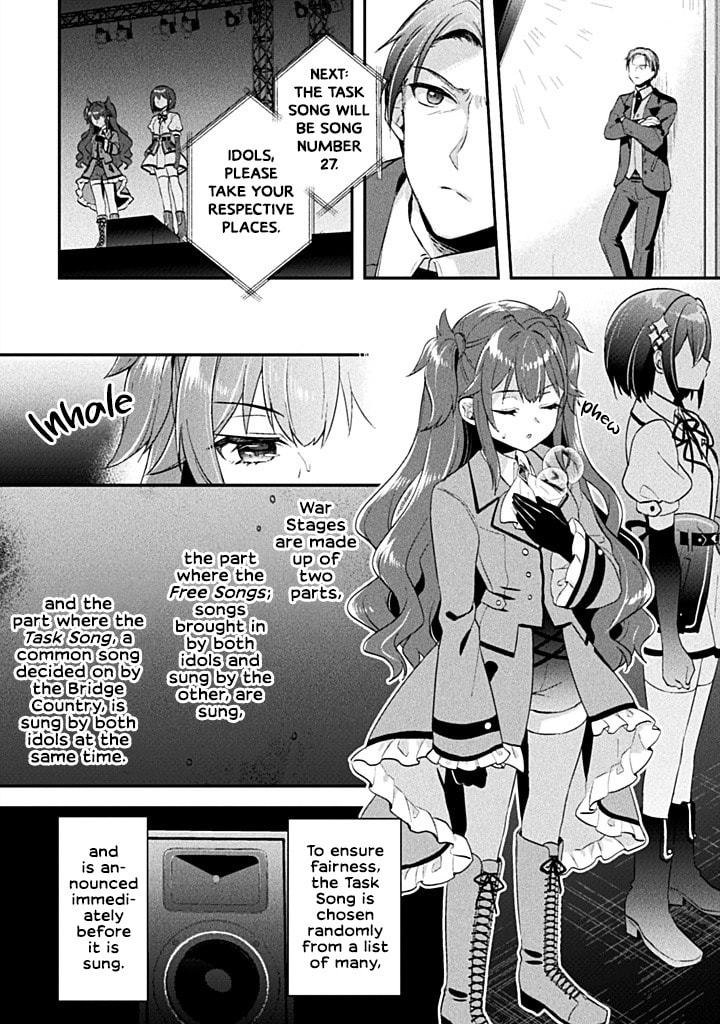 Read Stellar Step chapter 3 image 1 on Lezhin