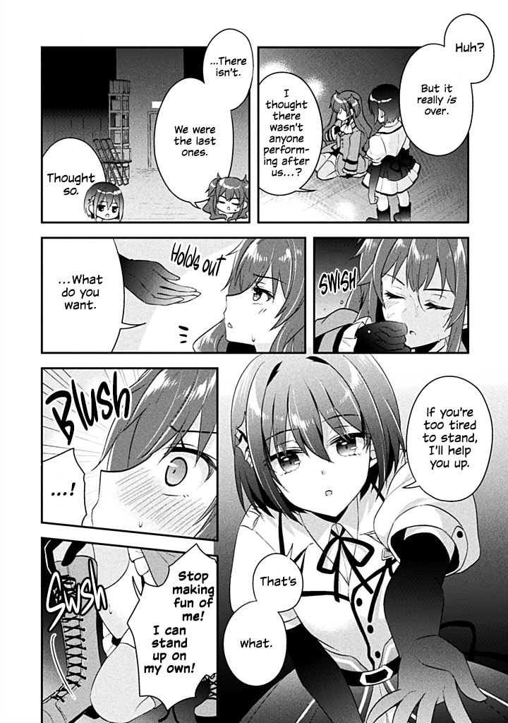 Read Stellar Step chapter 3 image 10 on Lezhin