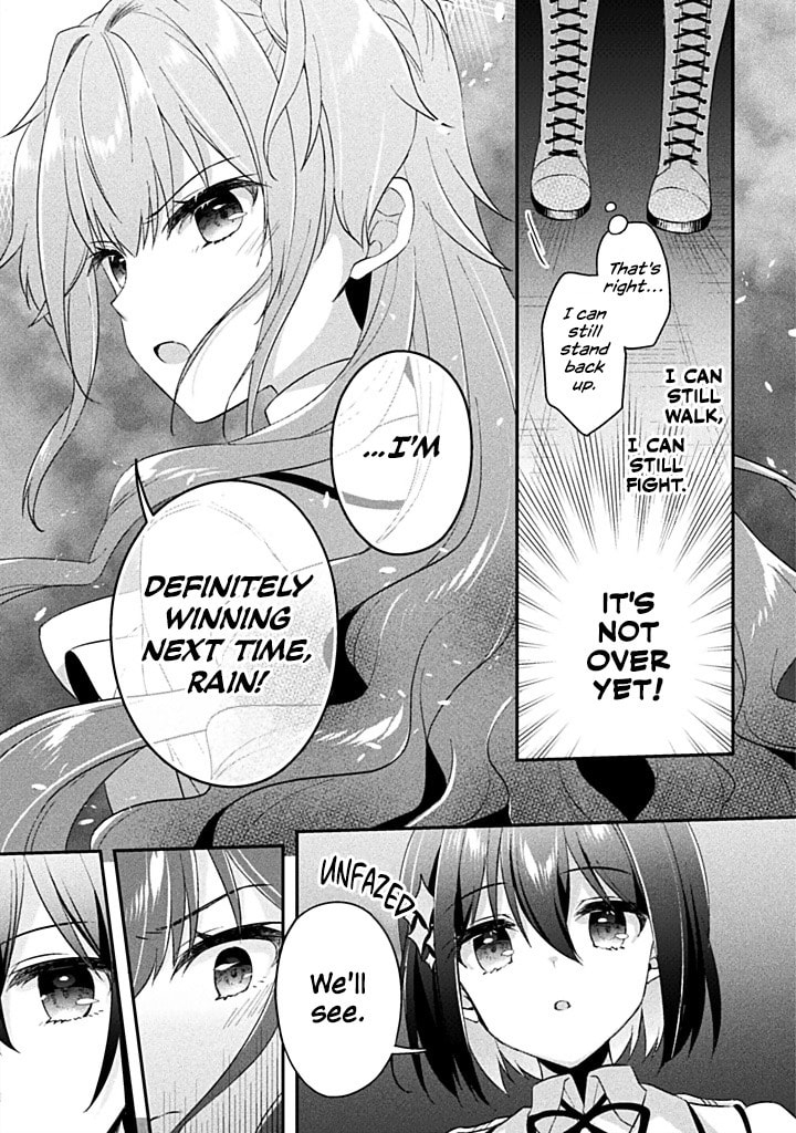 Read Stellar Step chapter 3 image 11 on Lezhin
