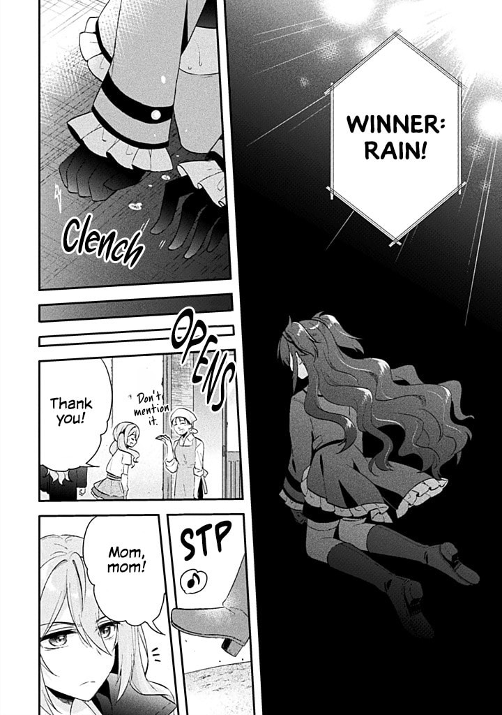 Read Stellar Step chapter 3 image 6 on Lezhin