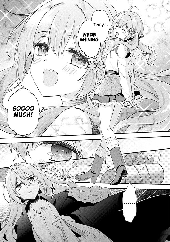 Read Stellar Step chapter 3 image 7 on Lezhin