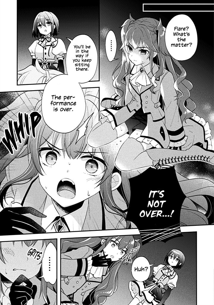 Read Stellar Step chapter 3 image 9 on Lezhin