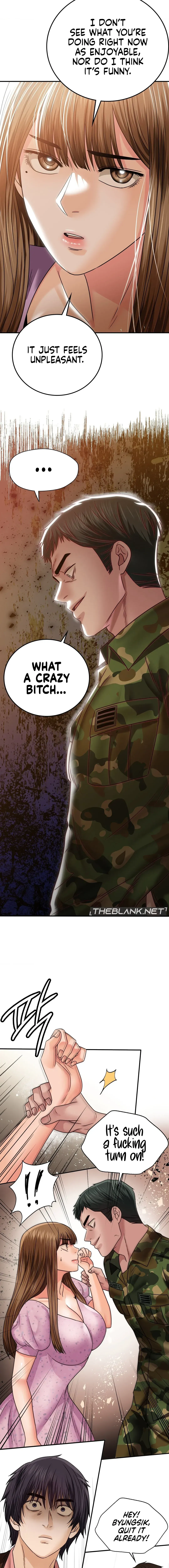 Step Into the Past Chapter 10 page 5 - 