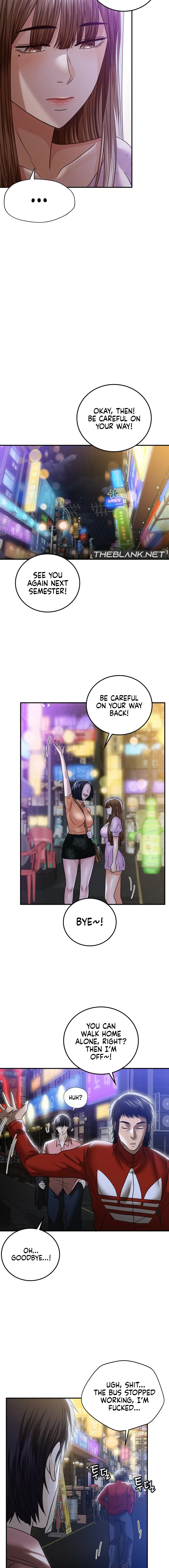 Step Into the Past Chapter 11 page 13 - 