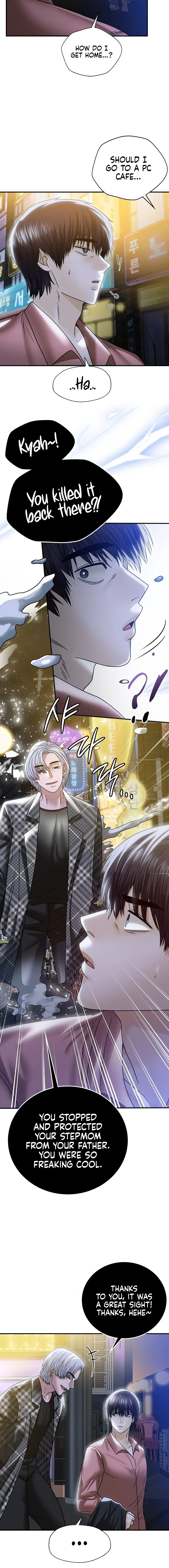 Step Into the Past Chapter 11 page 14 - 