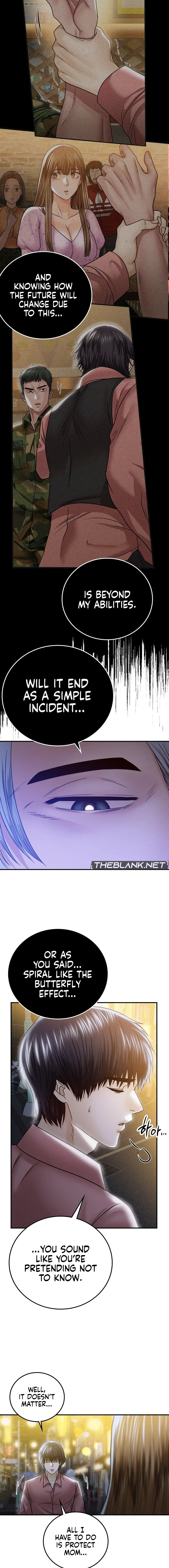 Step Into the Past Chapter 11 page 16 - 