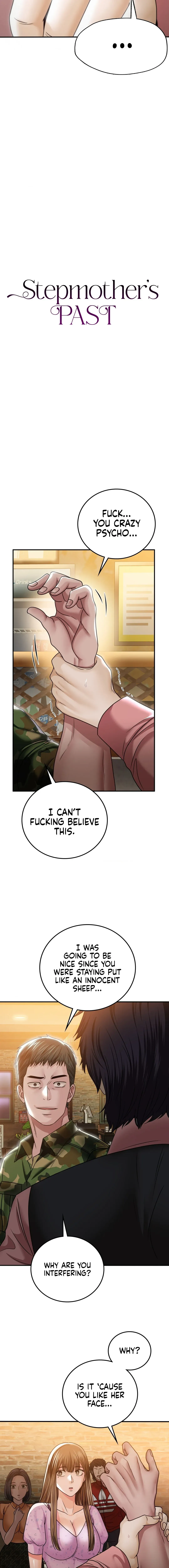 Step Into the Past Chapter 11 page 3 - 