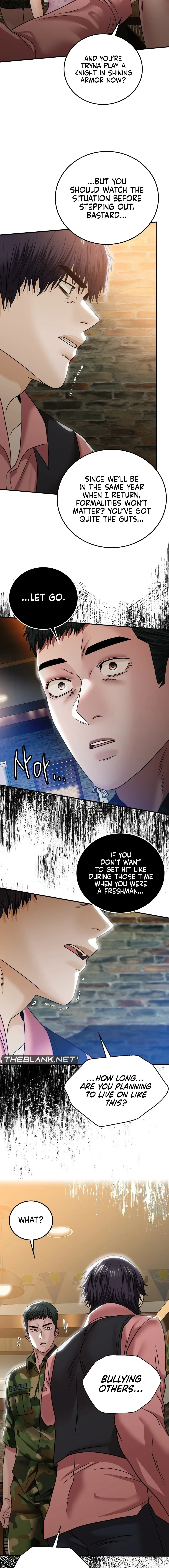 Step Into the Past Chapter 11 page 4 - 