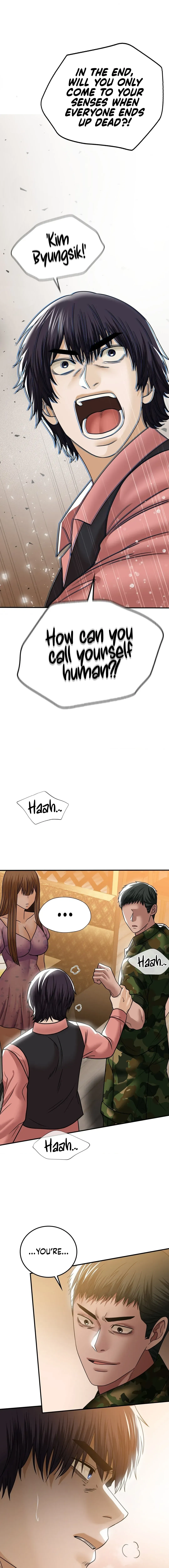 Step Into the Past Chapter 11 page 6 - 