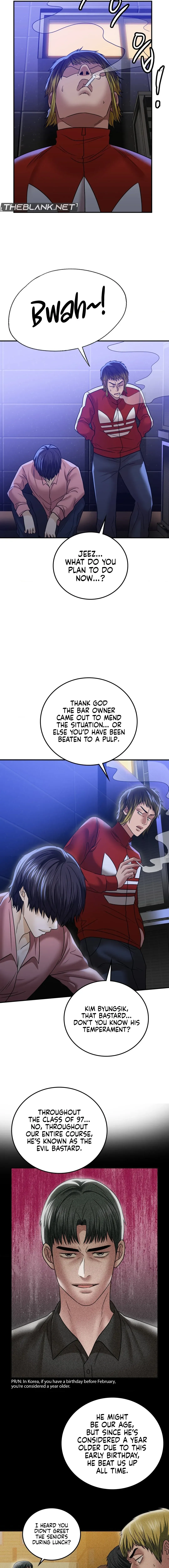 Step Into the Past Chapter 11 page 8 - 