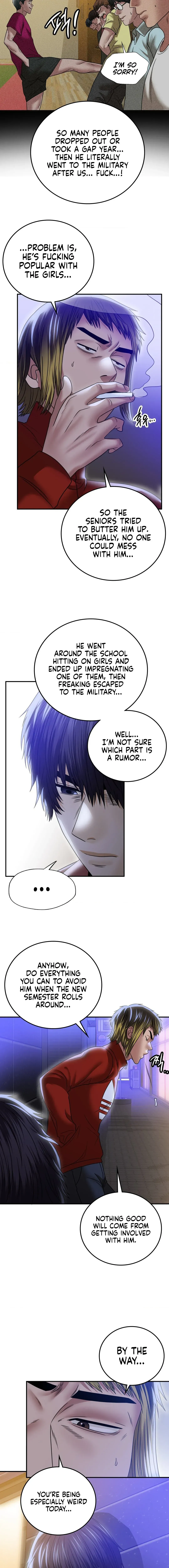 Step Into the Past Chapter 11 page 9 - 