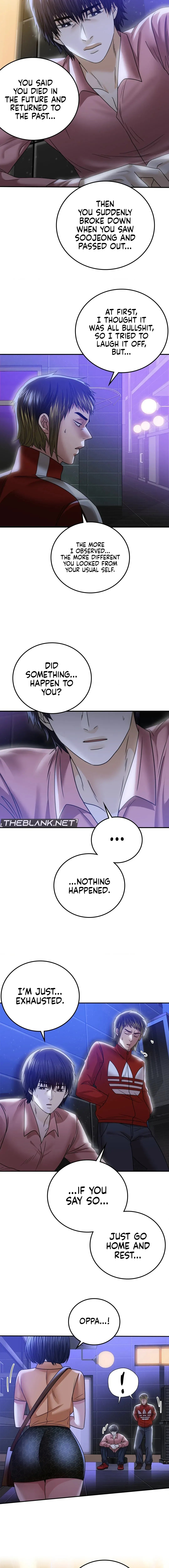 Step Into the Past Chapter 11 page 10 - 