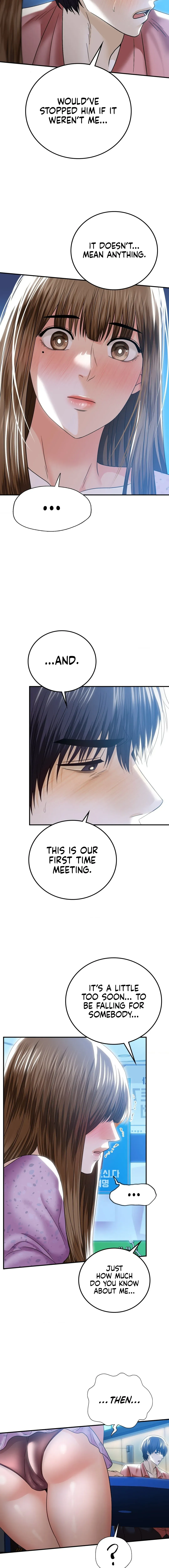 Step Into the Past Chapter 12 page 12 - 