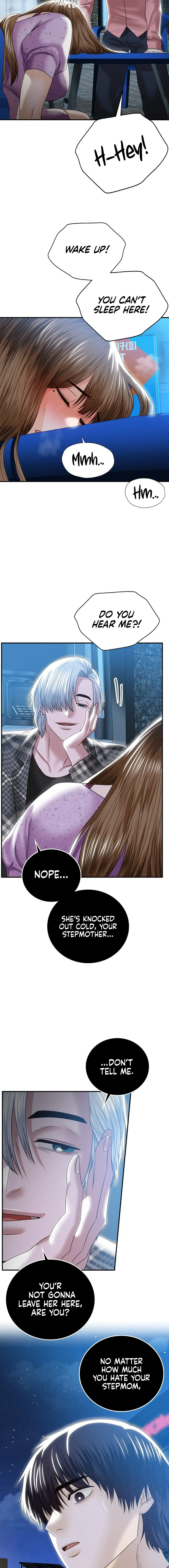 Step Into the Past Chapter 12 page 15 - 