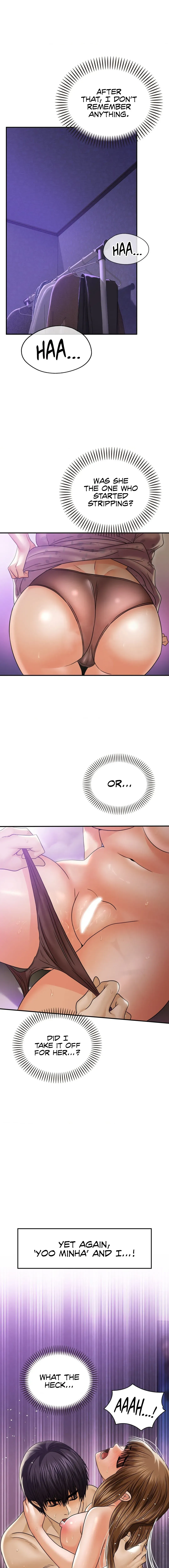 Step Into the Past Chapter 13 page 16 - 