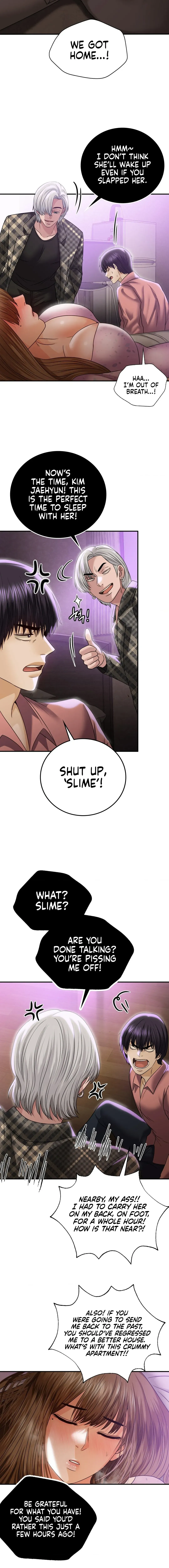 Step Into the Past Chapter 13 page 6 - 