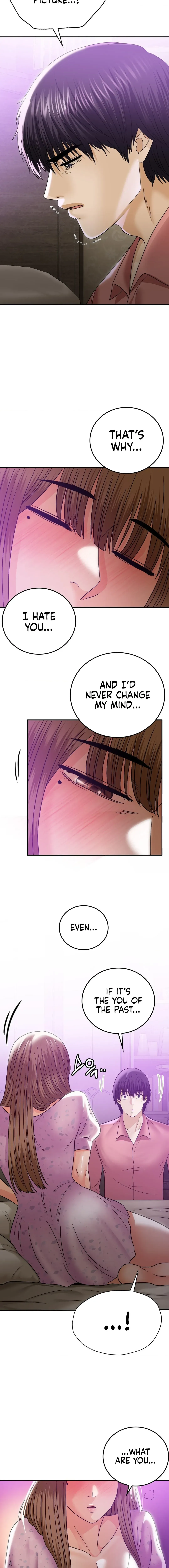 Step Into the Past Chapter 13 page 10 - 