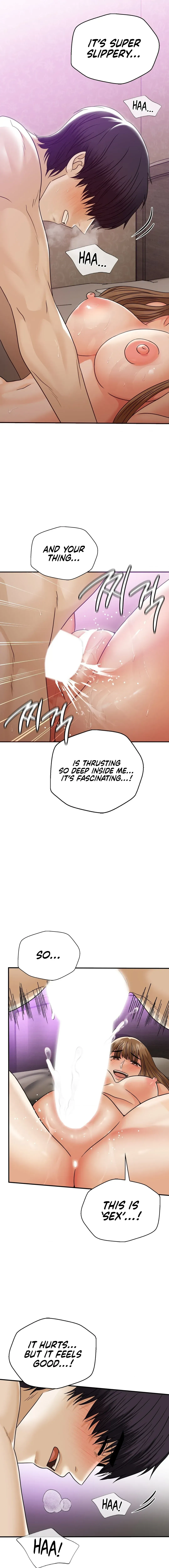Step Into the Past Chapter 14 page 14 - 