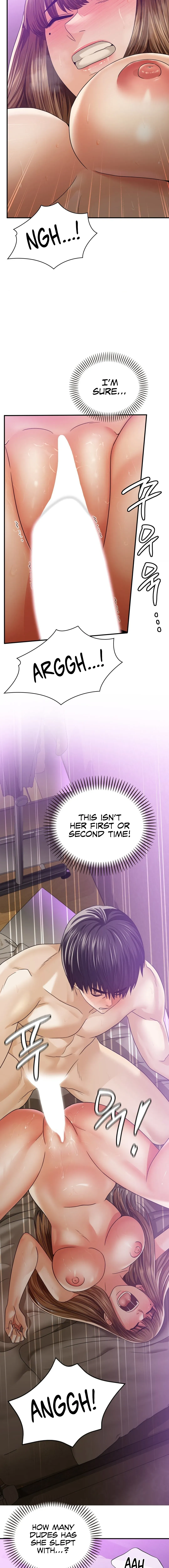 Step Into the Past Chapter 14 page 6 - 