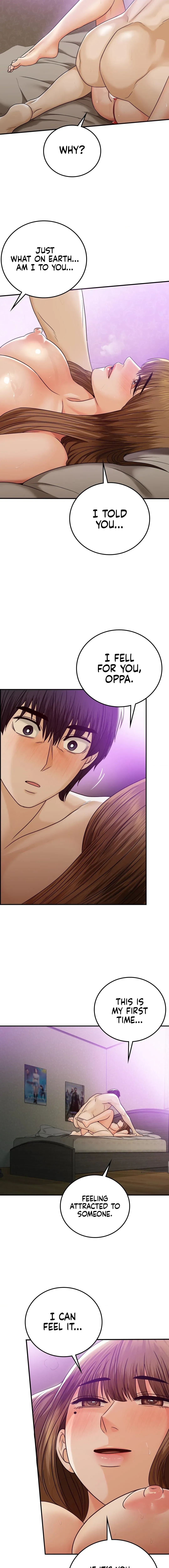 Step Into the Past Chapter 14 page 10 - 